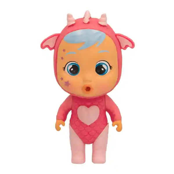 Bebés Llorones Muñeca Serie Dress me up Rosado