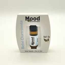 Mood Aceite Esencial Roll-On Bebé Durmiente