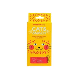 Marbenpets Snack Para Gato Salmón Pollo