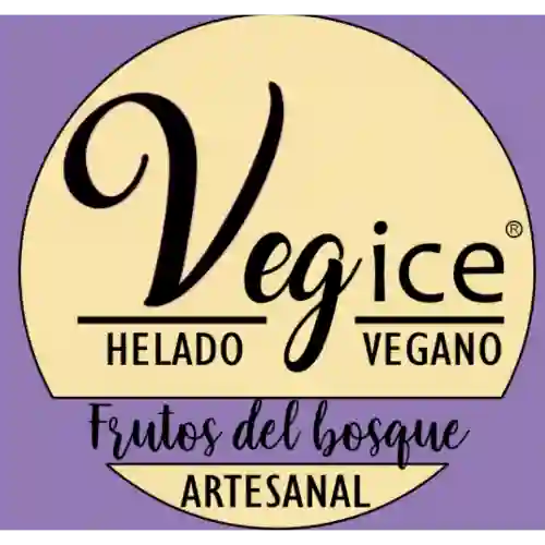 Helado Vegano Frutos Del Bosque