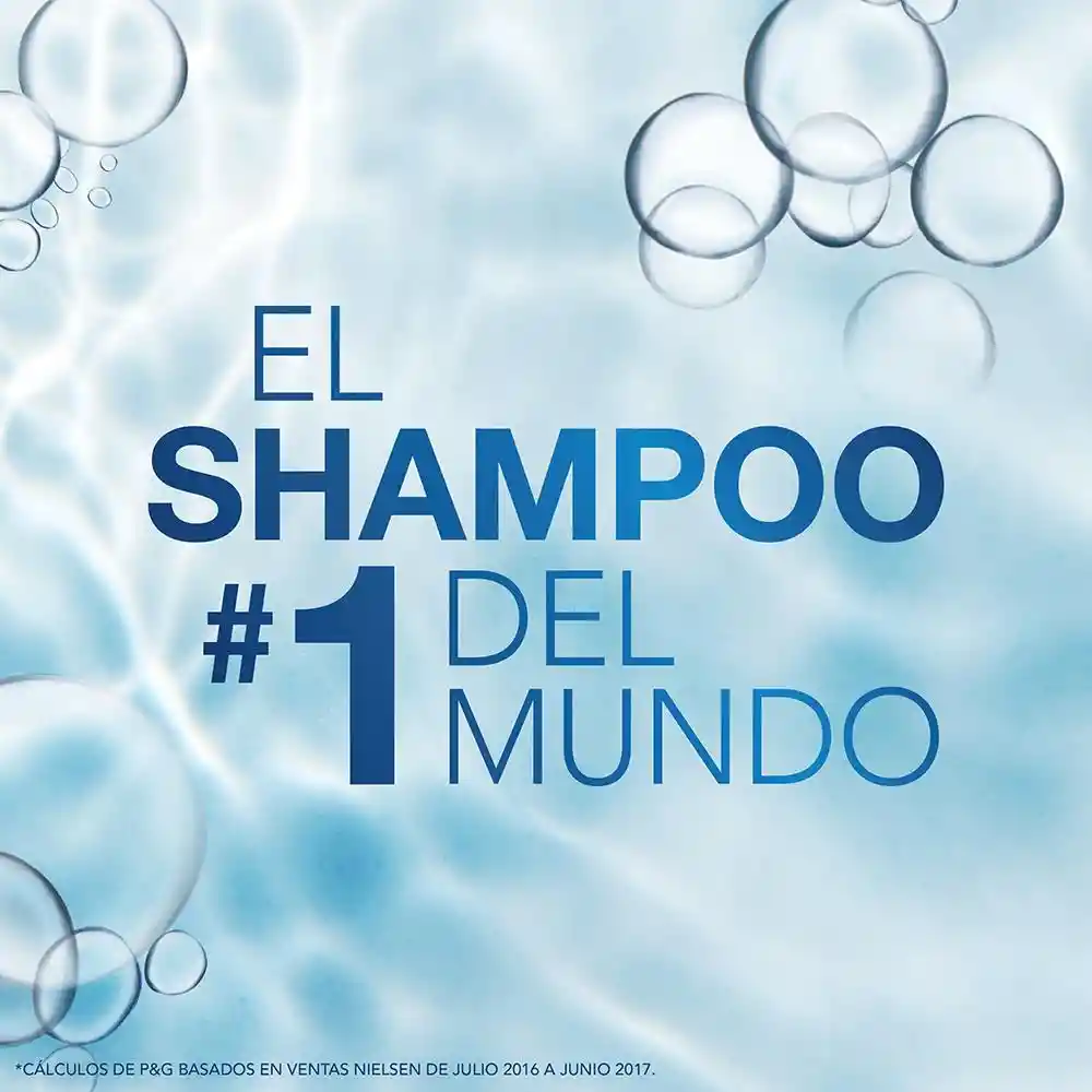 Head & Shoulders Shampoo Control Grasa