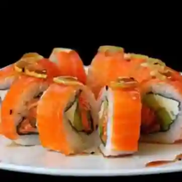 Citrus Rolls