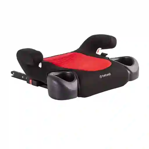 Alzador Isofix Rojo Bebesit