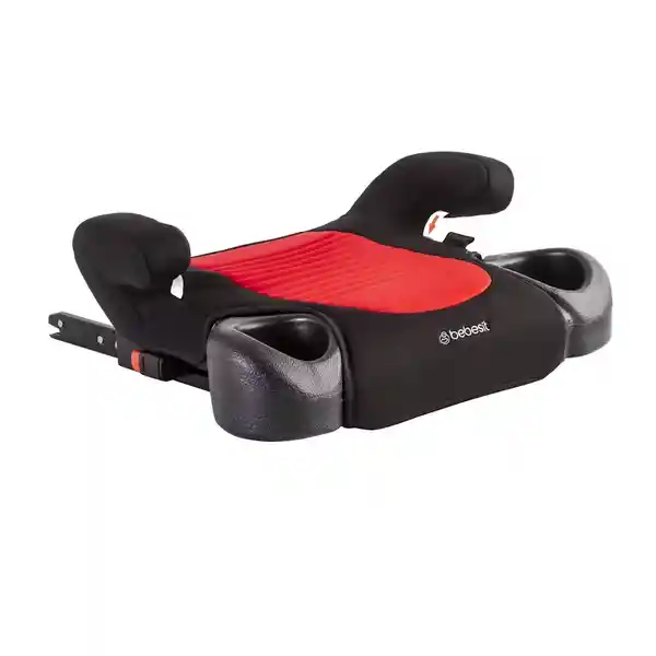 Alzador Isofix Rojo Bebesit