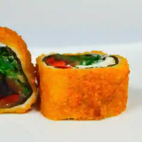 Champiñón Oriental Roll