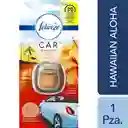 Febreze Aromatizante Para Automóvil Tipo Clip Hawaiian Aloha