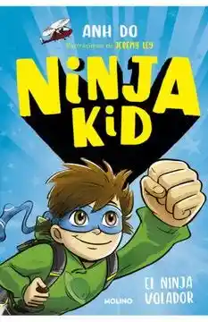 Ninja Kid #2 el Ninja Volador