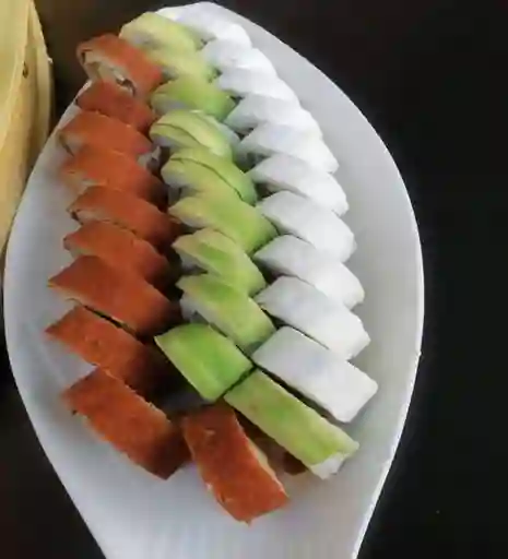 Mix Roll 2 Premium ( 50 Cortes Mixtos)