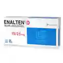 Enalten D 10 mg/25 mg Comprimidos