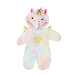 Ropa Unicornio Accesorios Para Muñeca