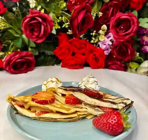 Crepes O Panqueques Xl