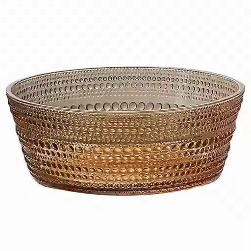 Bowl L Vidrio Neutro Ripley Home