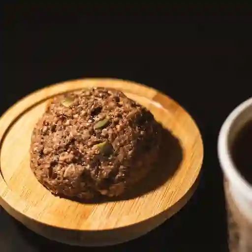 Galletón Vegano