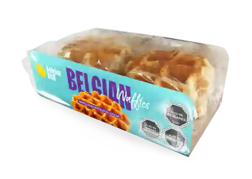 Belgian Bite Waffle