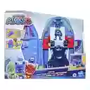 pj masks set cuArtel general 2 en 1 connor