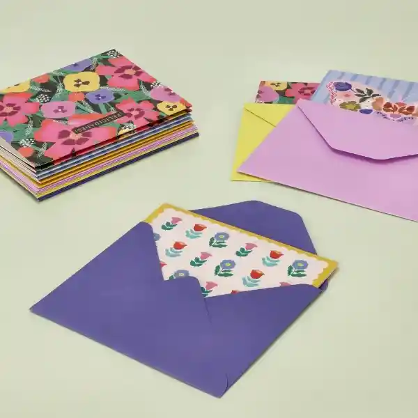 Set Tarjetas Para Regalos Casaideas
