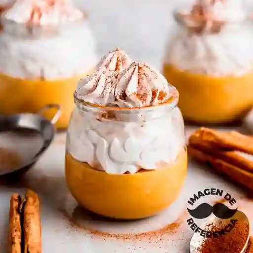 Suspiro Limeño Frambuesas