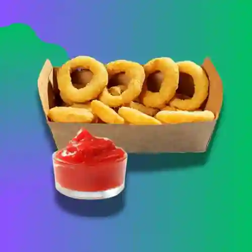 Aros de Cebolla (Grandes)