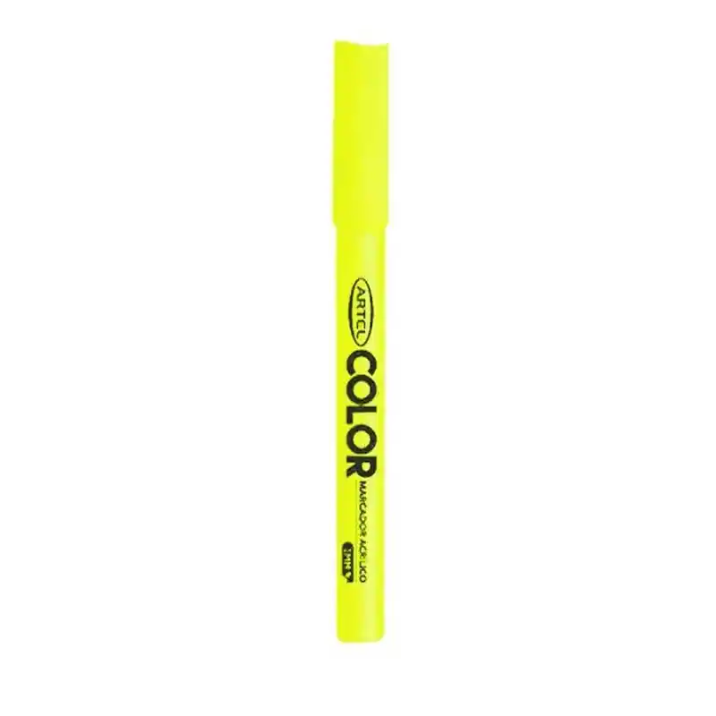 Artel Marcador Acrílico Flúor Ama