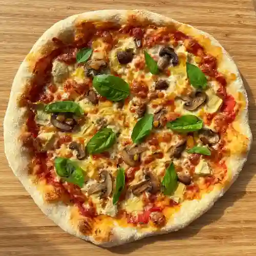 Pizza Vegetariana