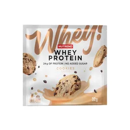 Nutrend Suplemento Whey Protein Cookies