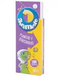Abremente (planetas y Dinosaurios)