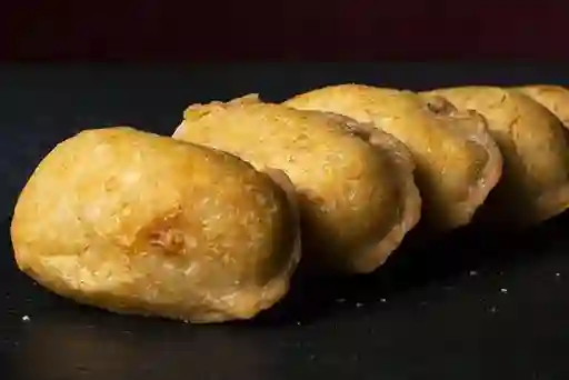 Gyozas de Camarón