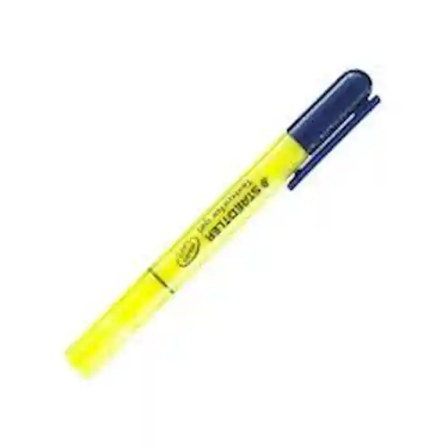 Staedtler Destacador Lápiz Gel Amarillo