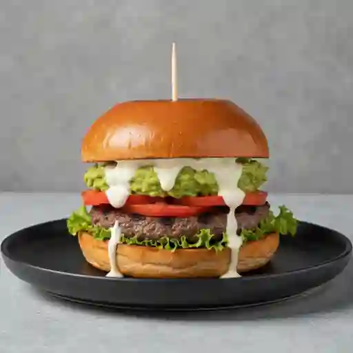 Combo 2 hamburguesas italianas + p/b