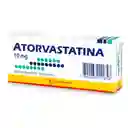 Atorvastatina 10 Mg