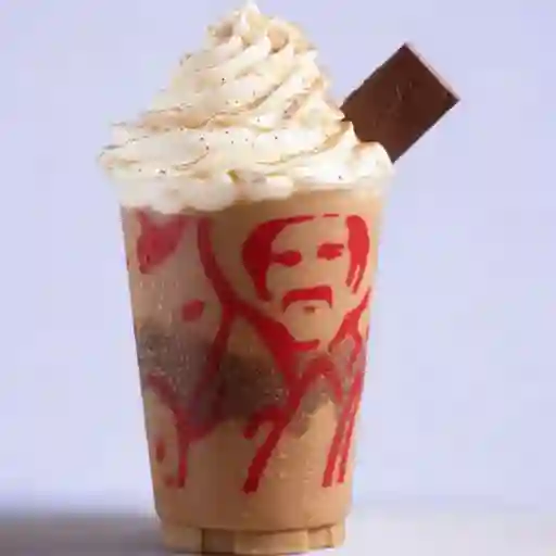 Nevado milka caramelo