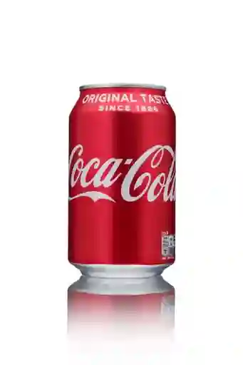 Coca-Cola de Lata
