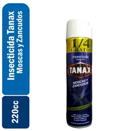 Tanax Insecticida Moscas y Zancudos