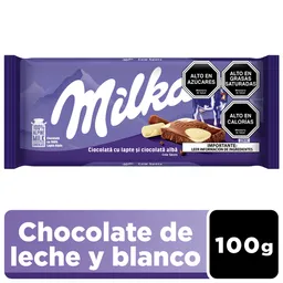 Milka Chocolate con Leche Kuhflecken