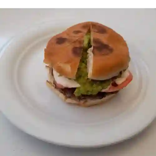 Hamburguesa Italiano