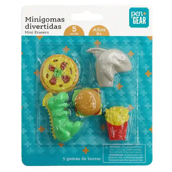 Pengear Set Mini Gomas