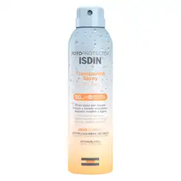 Isdin Fotoprotector en Spray 