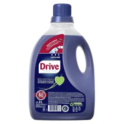 Drive Bio Enzimas Liquido Lava Ropa