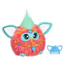 Juguete Furby Coral