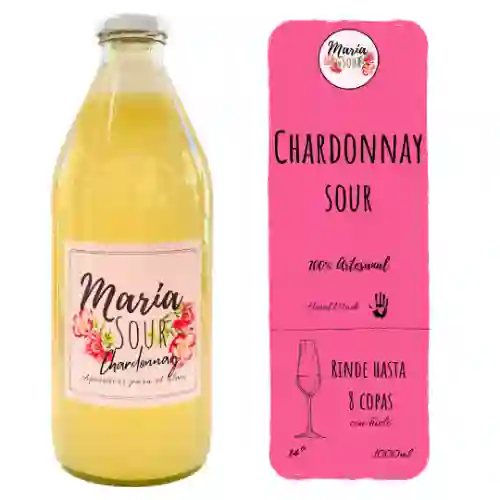 Maríasour Chardonnay Sour 1Lt