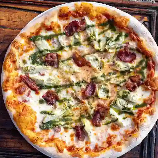 Pizza Carciofi