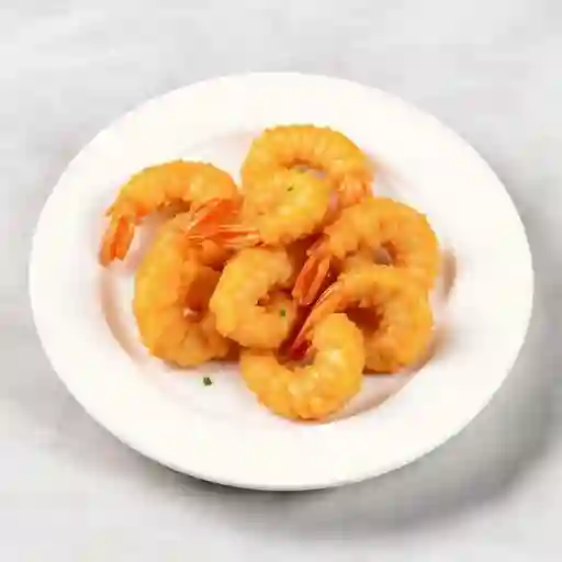 Camarón Frito Ecuatoriano