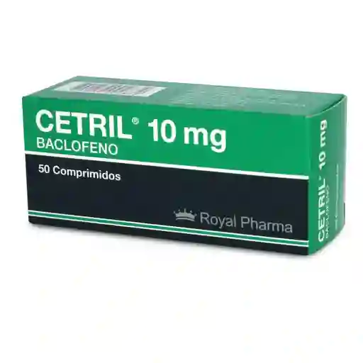 Cetril (10 mg)
