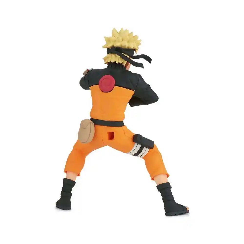 Banpresto Figura Colecionable Naruto Vibration Uzumaki BAN18188