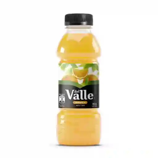 Jugo del valle durazno