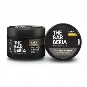 The Barbería Cera Para el Cabello Hair Wax Volume & Shine