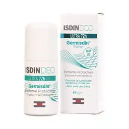 Isdin Desodorantes Dermo Germ en Roll On