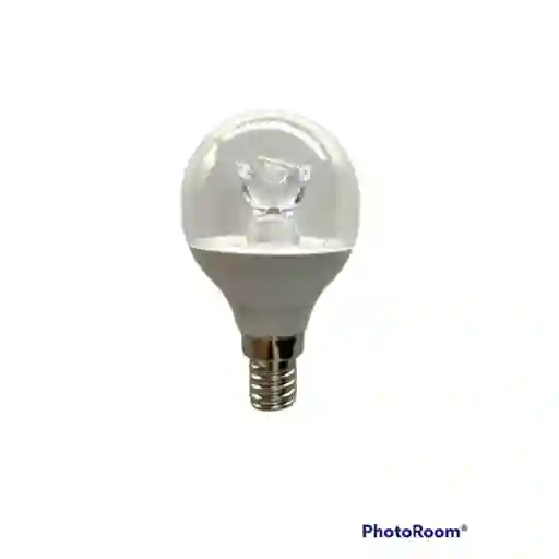 Ampolleta Mini Globo Led E14-4W