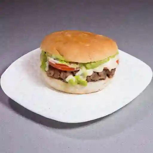 Promo 1 Hamburguesa Italiana 1 Bebid