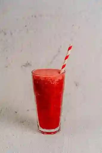 Jugo de Frambuesa